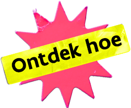 Ontdek hoe